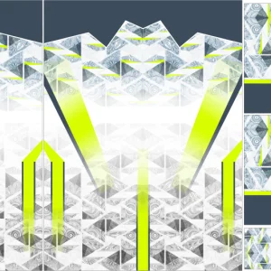 Jersey Cricket 25 Mapa de Bits