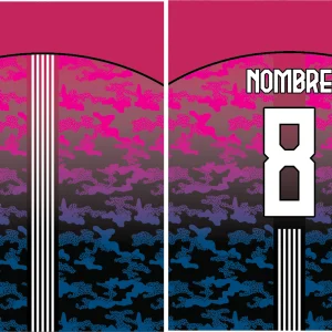 Jersey Degradado VS PRO