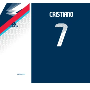 Jersey Diagrama Adidas