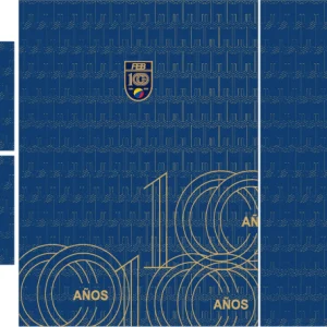 Jersey FEB 100 años VS26