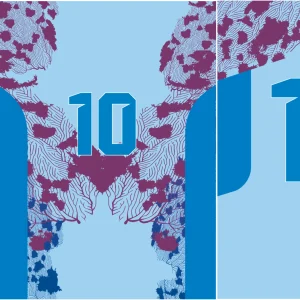 Jersey Floral Guerreras 2