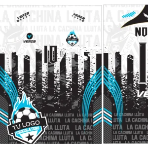 Jersey Futsalero La Cachina 25