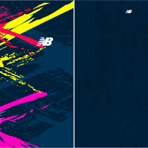 Jersey Grunge Bicolor 2025