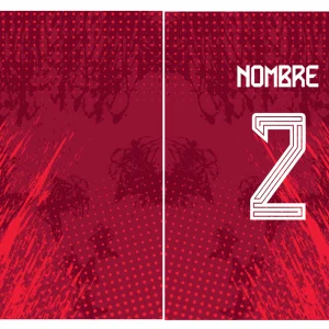 Jersey Grunge Cricket PRO