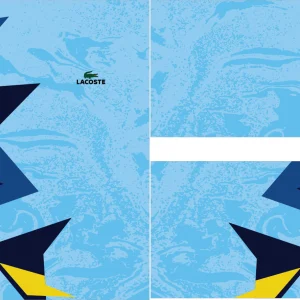 Jersey Lacoste oceano PRO