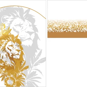 Jersey Leon Dorado Floral 25