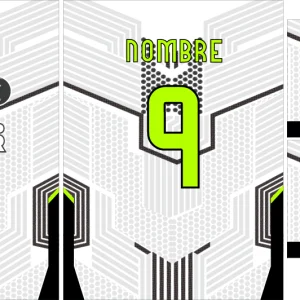 Jersey Lineal gris 25