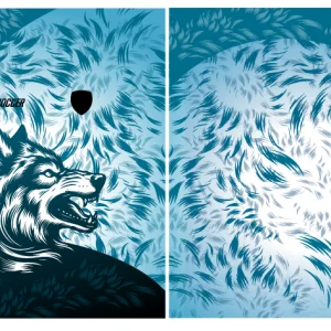 Jersey Lobo Textura VS25