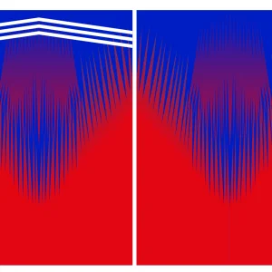 Jersey Lula Azul y Rojo PRO