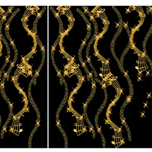 Jersey Musico dorado