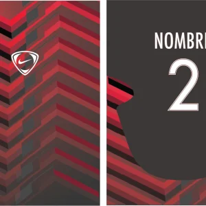 Jersey Nike Concept Degradado