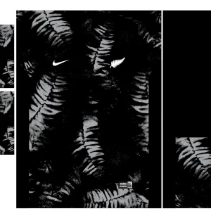 Jersey Nike New Zealand 23