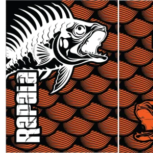 Jersey Pesca Naranja VS26