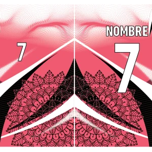 Jersey Rosado Grabal 25