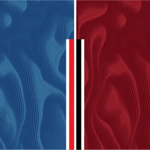 Textura Semitono Rojo VS25