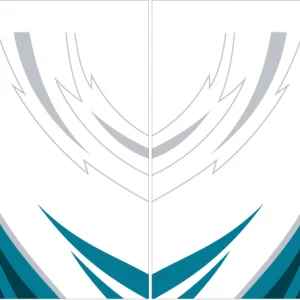 Jersey Sport Celeste 25