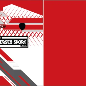 Jersey Sport Rojo VS25