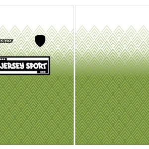 Jersey Sport Textura Verde 25