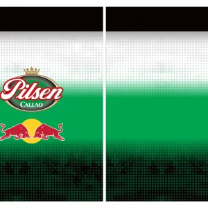 Jersey Sport Verde Pilsen