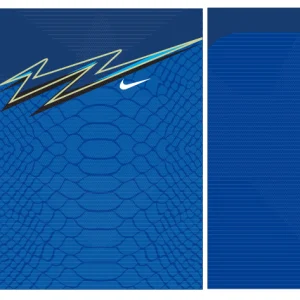 Jersey Sublimation Azul