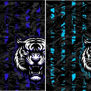 Jersey Tiger Concept