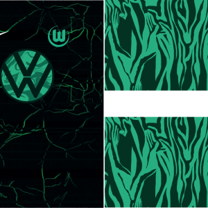 Jersey VFL Wolsburgo