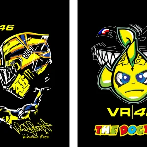 Jersey Valentino Rossi Moto GP