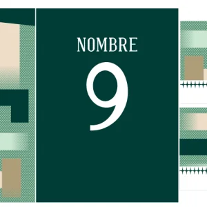 Jersey Verde Rombo 25
