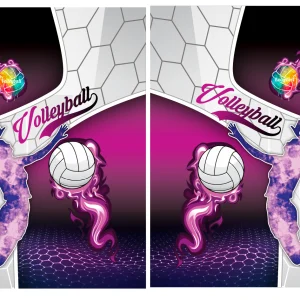 Jersey Voleyball Women PRO
