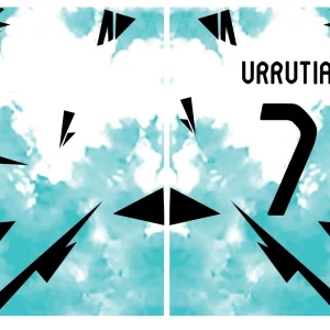 Jersey geometric White PRO