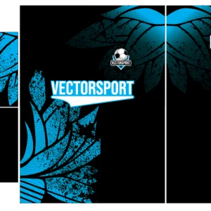 Jersey hojas pattern VS26