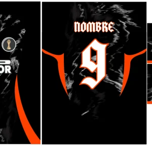 Jersey pattern PSG lineas VS25