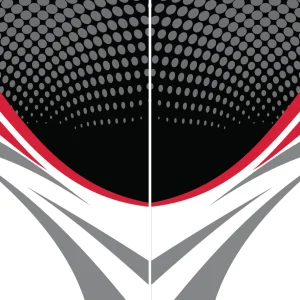 Jersey textura Círculos