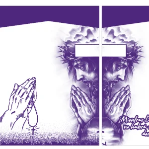 Jesus Futsalero Morado VS25