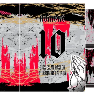 Jesus Red Futsalero 25