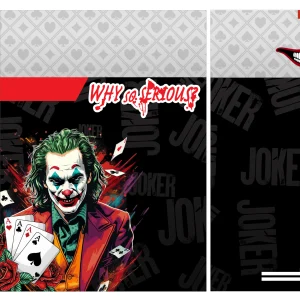 Joker VS 25 Red Black