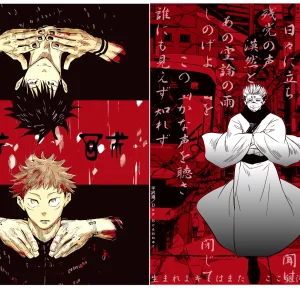 Jujitsu Kaisen Anime