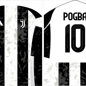 Juventus 24-25 Home Kit Leaked