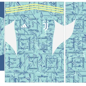 Juventus Away Kit 25