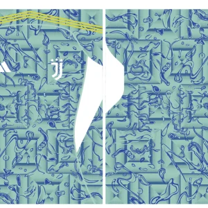 Juventus Home 2 Kit 25