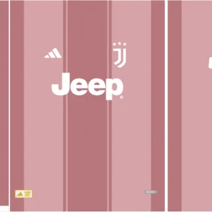 Juventus Rosa Concept 26