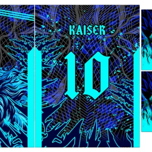 Kaiser Leon Turqueza 25