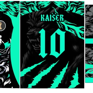 Kaiser lobo Interclasse AB