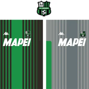 Kappa del Sassuolo 2019-2020