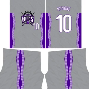 Kings Jersey Concept 25
