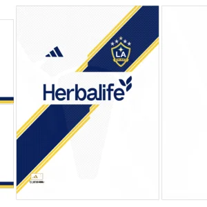 LA Galaxy Home Kit 26