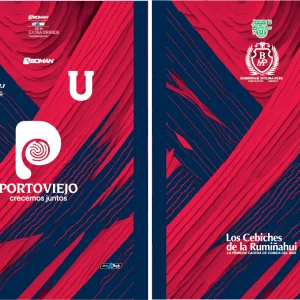 LDU Portoviejo Away 24-25 PRO
