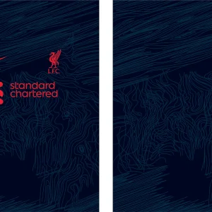 Liverpool Third Kit 22-23