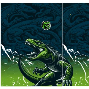 Lagarto Interclasse 24