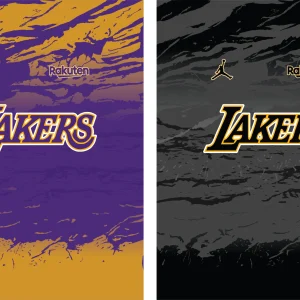 Lakers Concept Purpure